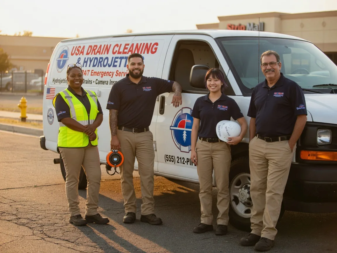Drain Cleaning company in Comfrey, MN
